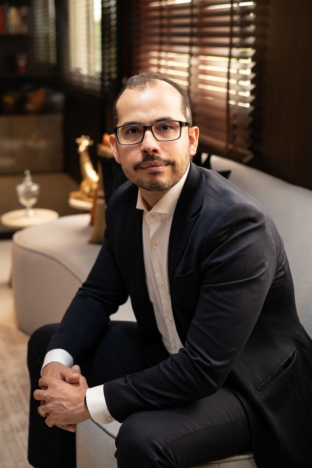 Andr&eacute; Carvalho Rondon Badini